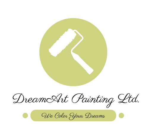 DreamArt Painting Logo