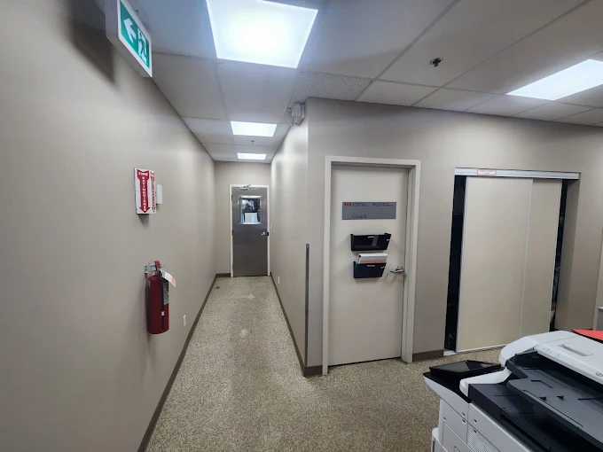 Commercial Painting Project