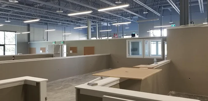 Commercial Painting Project