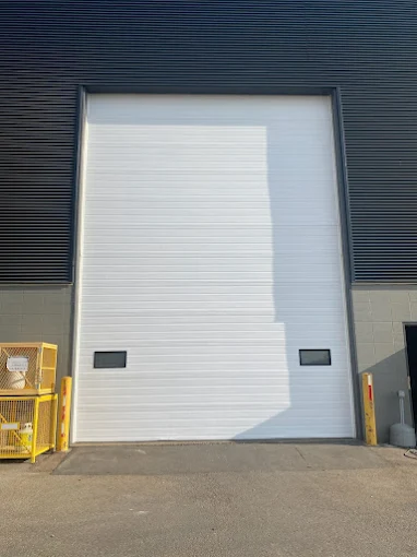 Commercial Painting Project