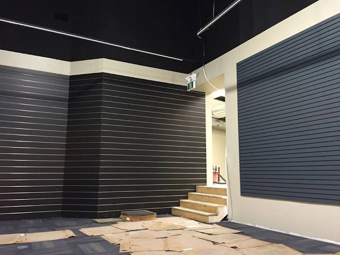 Commercial Painting After