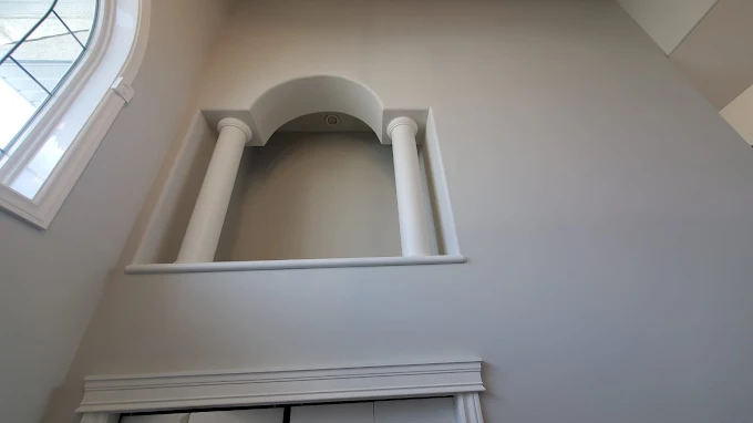 Interior Painting Project