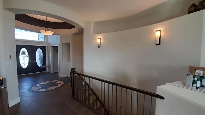 Interior Painting Project
