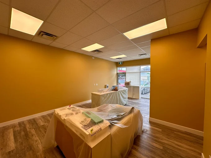 Interior Painting Project