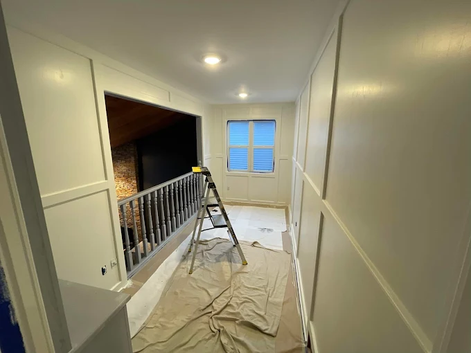 Interior Painting Project