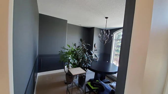 Interior Painting Project