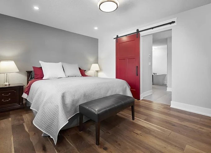 Interior Painting Project