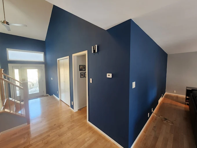 Interior Painting Project