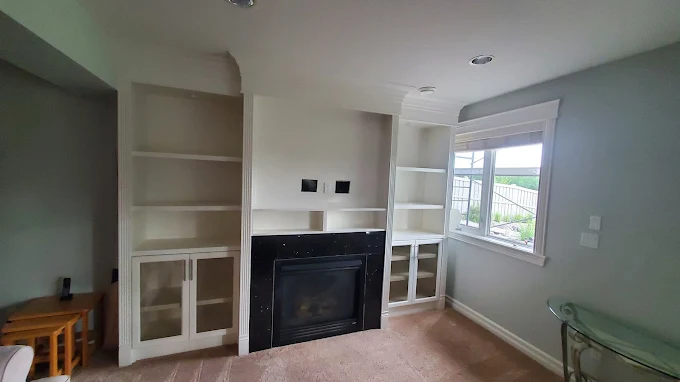 Interior Painting Project