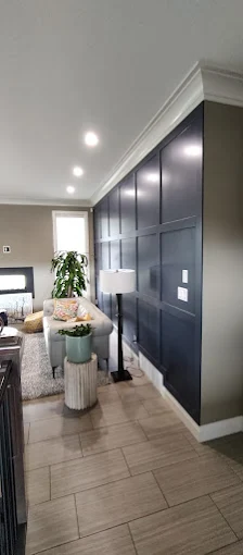 Mural & Feature Project