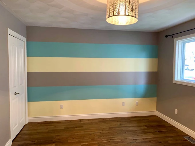 Mural & Feature Project