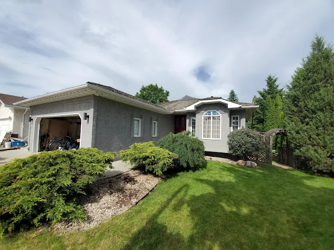 Exterior Painting Project