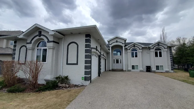 Exterior Painting Project