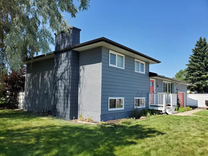 Exterior Painting Project