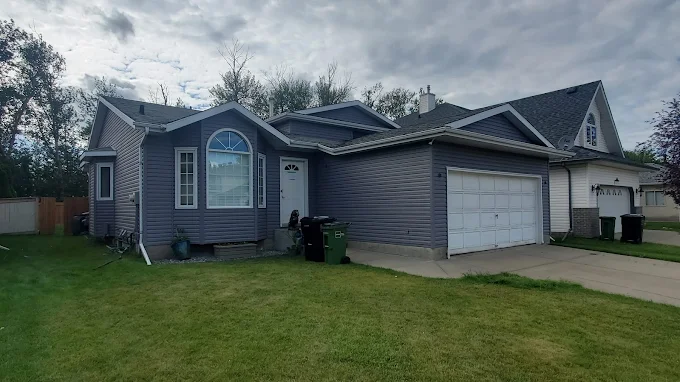 Exterior Painting Project