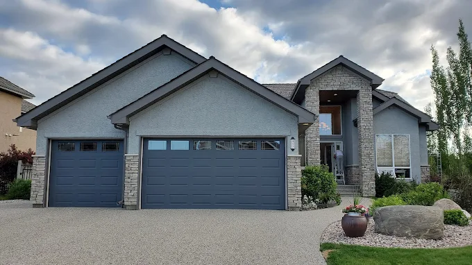 Exterior Painting Project