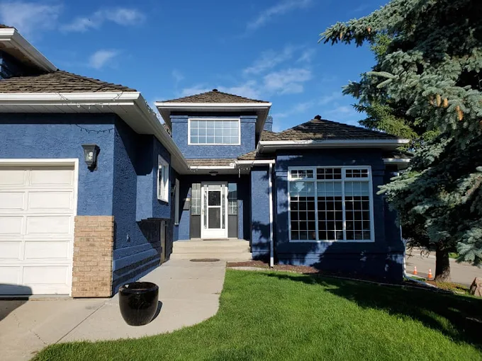 Exterior Painting Project