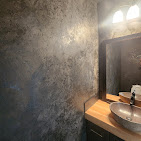 Venetian Plaster Project